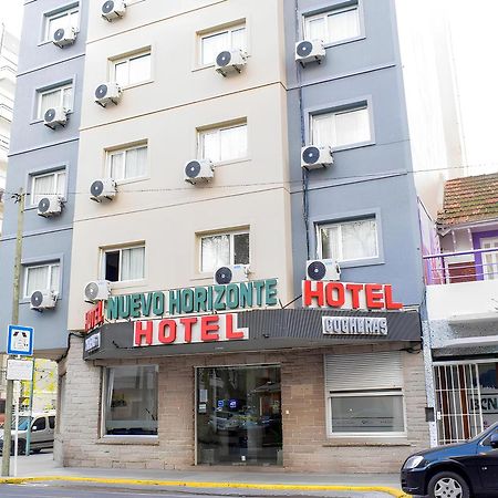 Nuevo Horizonte Hotel Мар-дель-Плата Экстерьер фото