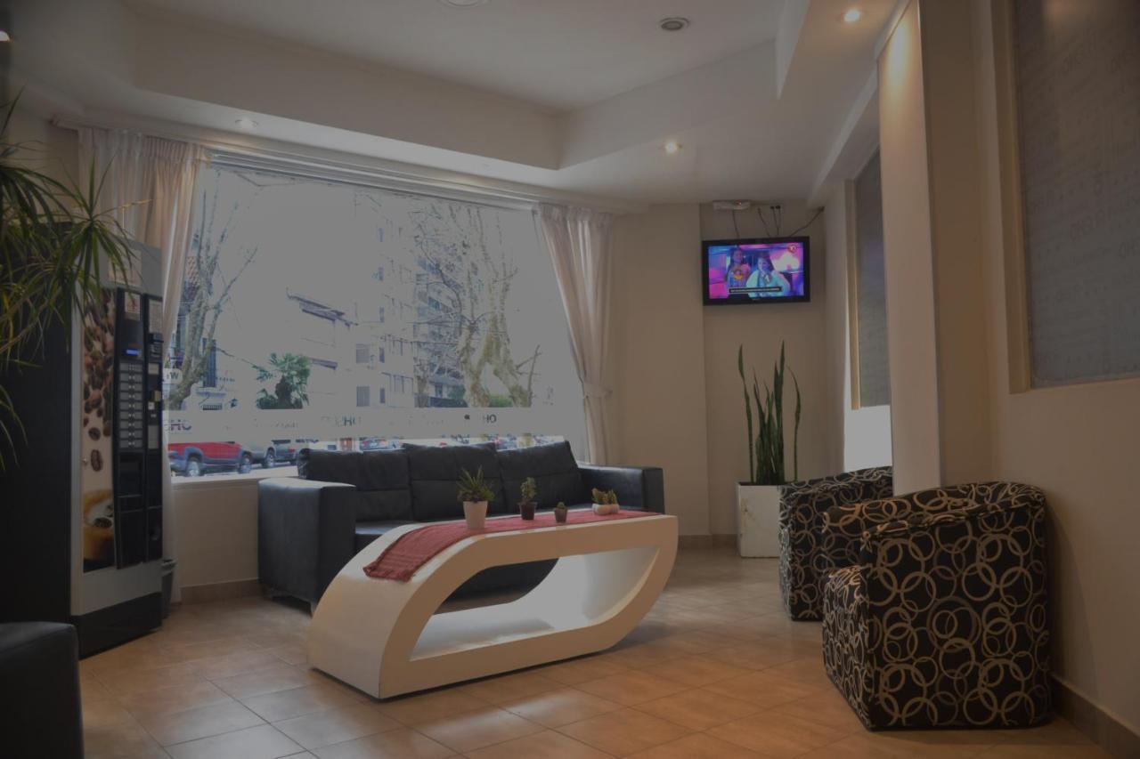 Nuevo Horizonte Hotel Мар-дель-Плата Экстерьер фото