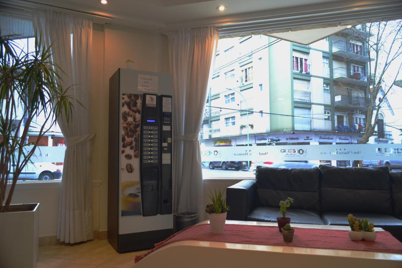 Nuevo Horizonte Hotel Мар-дель-Плата Экстерьер фото