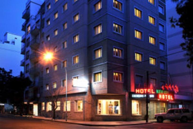 Nuevo Horizonte Hotel Мар-дель-Плата Экстерьер фото